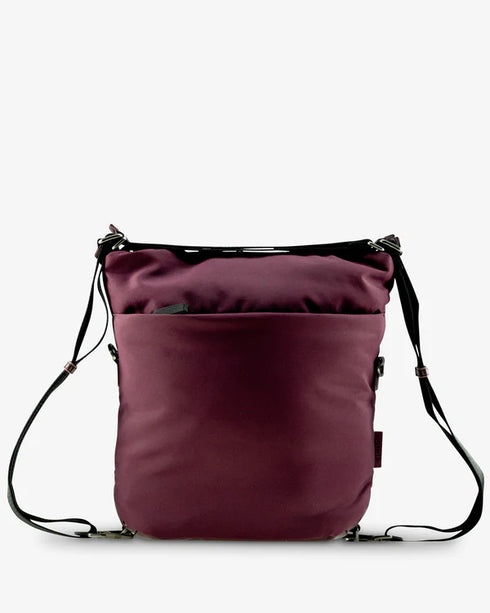 Jost Fallun 2-Ways Handtaschen Rucksack